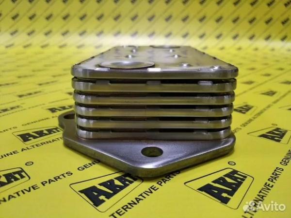 Маслоохладитель JCB 320/04328 — фото 2